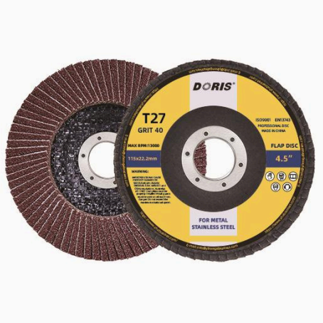 Aluminium Oxide Flap Discs