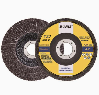 Calcined Aluminium Oxide Flap Discs