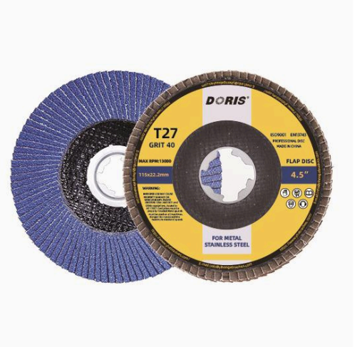 X-Lock Zirconia Aluminium Flap Disc