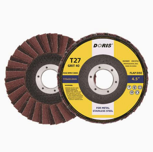 COMBINED FLAP DISC