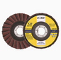 COMBINED FLAP DISC