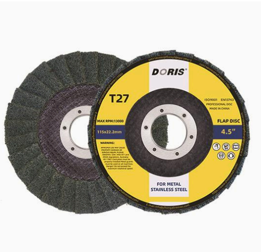 NON-WOVEN FLAP DISC