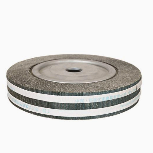 ZIRCONIA ALUMINA FLAP WHEEL