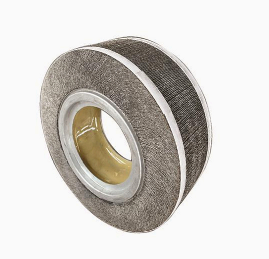 SILICON CARBIDE FLAP WHEEL