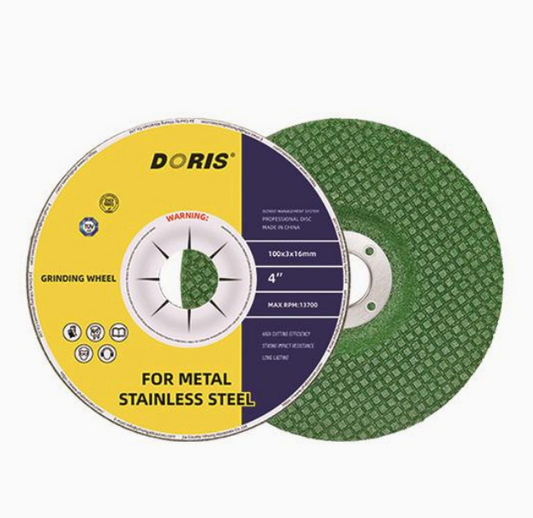 FLEXIBLE GRINDING WHEEL
