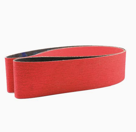 CERAMIC ABRASIVE BELT