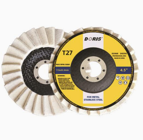 FELT FLAP DISC