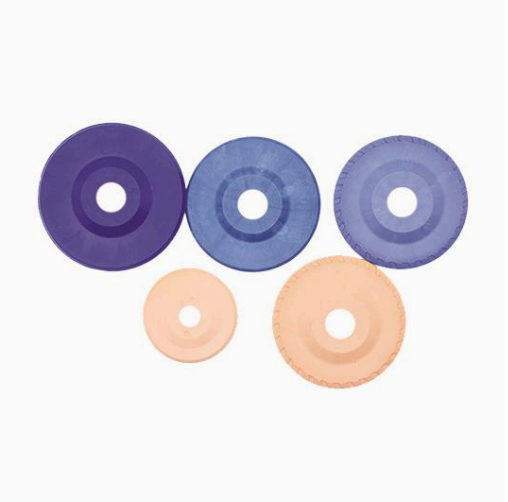 PLASTIC BACKING PLATE