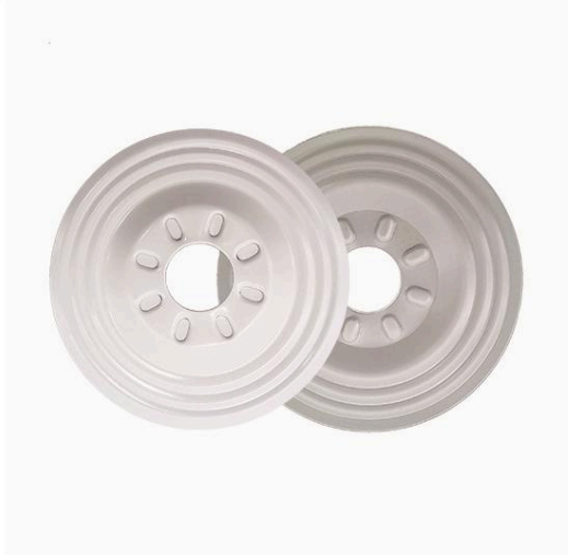 METAL BACKING PLATE