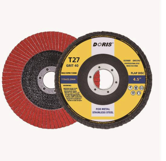 Ceramic Flap Disc