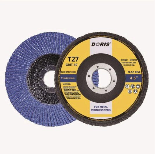 Zirconia Aluminium Flap Disc